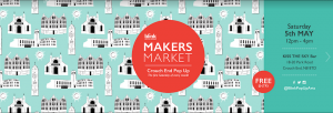 Makers market poster