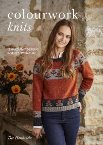 Front cover of Colourwork Knits